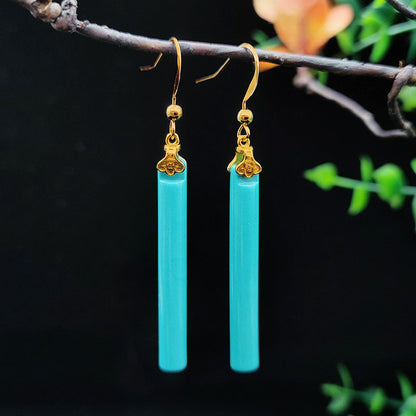 Beautiful Gold Earring with Unique Style