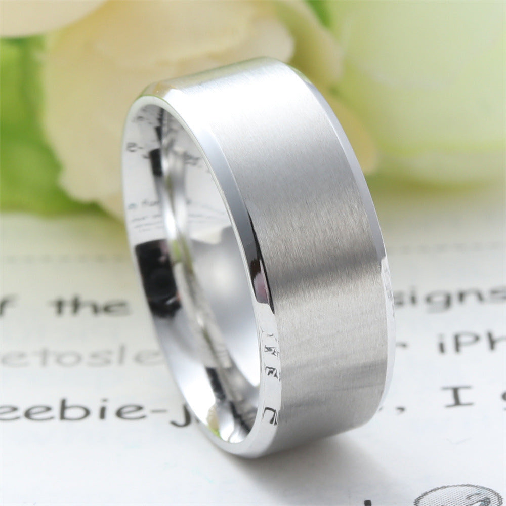 Classic Ring with Timeless Appeal