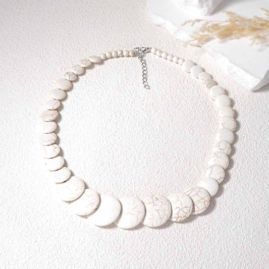 Delicate Artisan Necklace