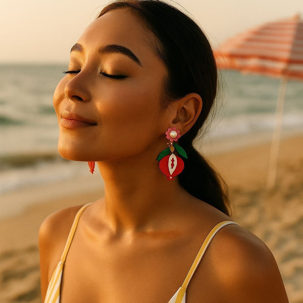Stunning Earring for Daily Wear