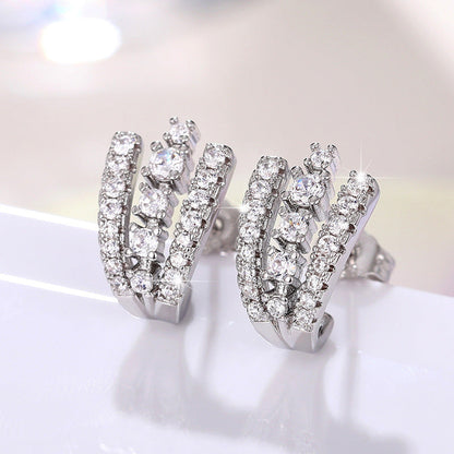 Beautiful Earring with Unique Style
