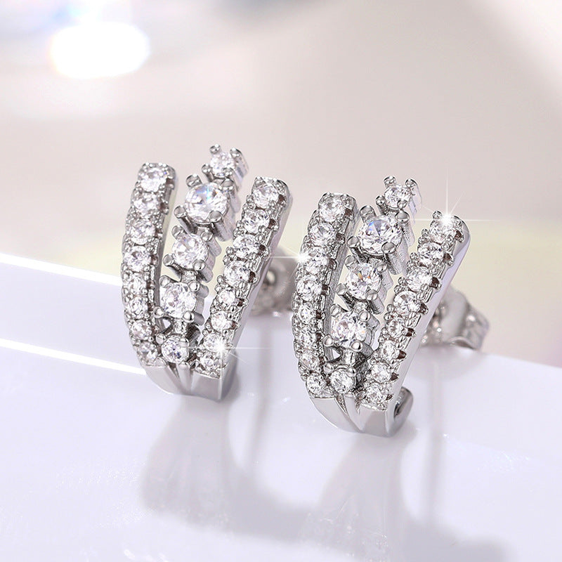 Beautiful Earring with Unique Style