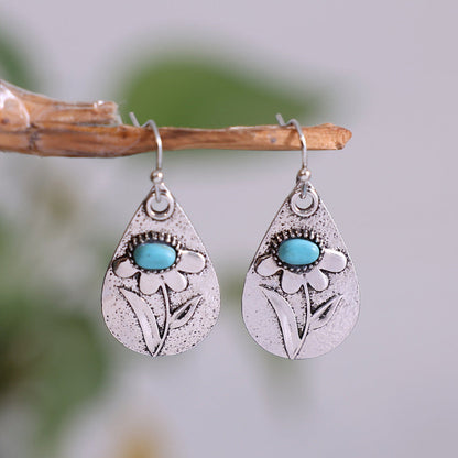 Delicate Artisan Earring