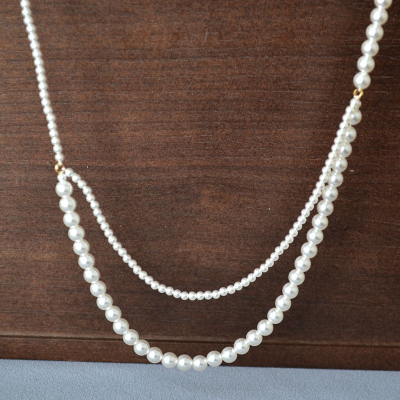 Stunning Pearl Necklace for Daily Wear