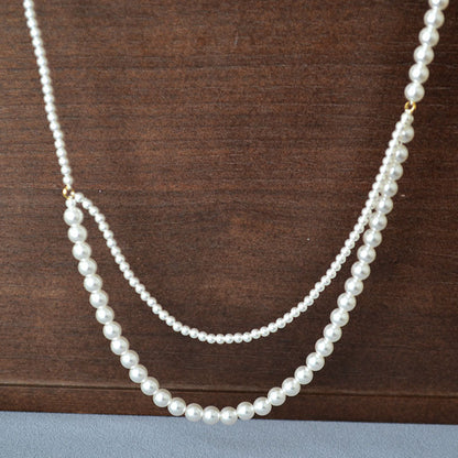 Stunning Pearl Necklace for Daily Wear
