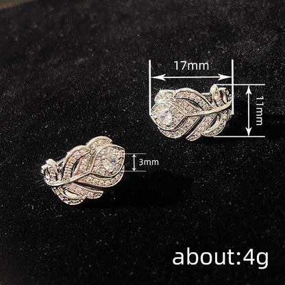 Classic Earring with Timeless Appeal
