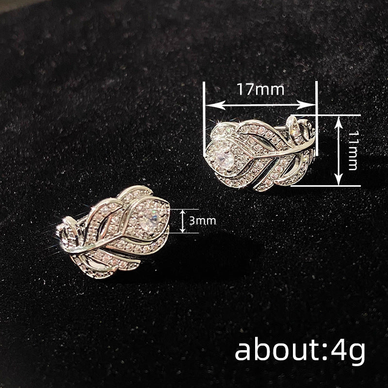 Classic Earring with Timeless Appeal