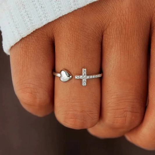 Beautiful Ring with Unique Style