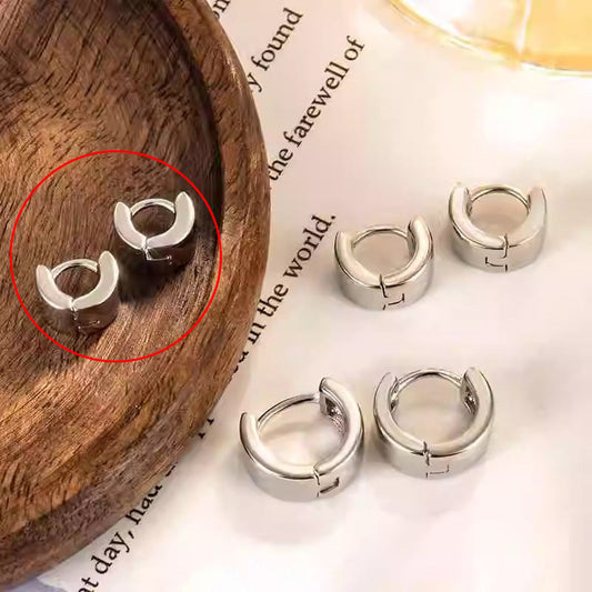 Classic Earring with Timeless Appeal