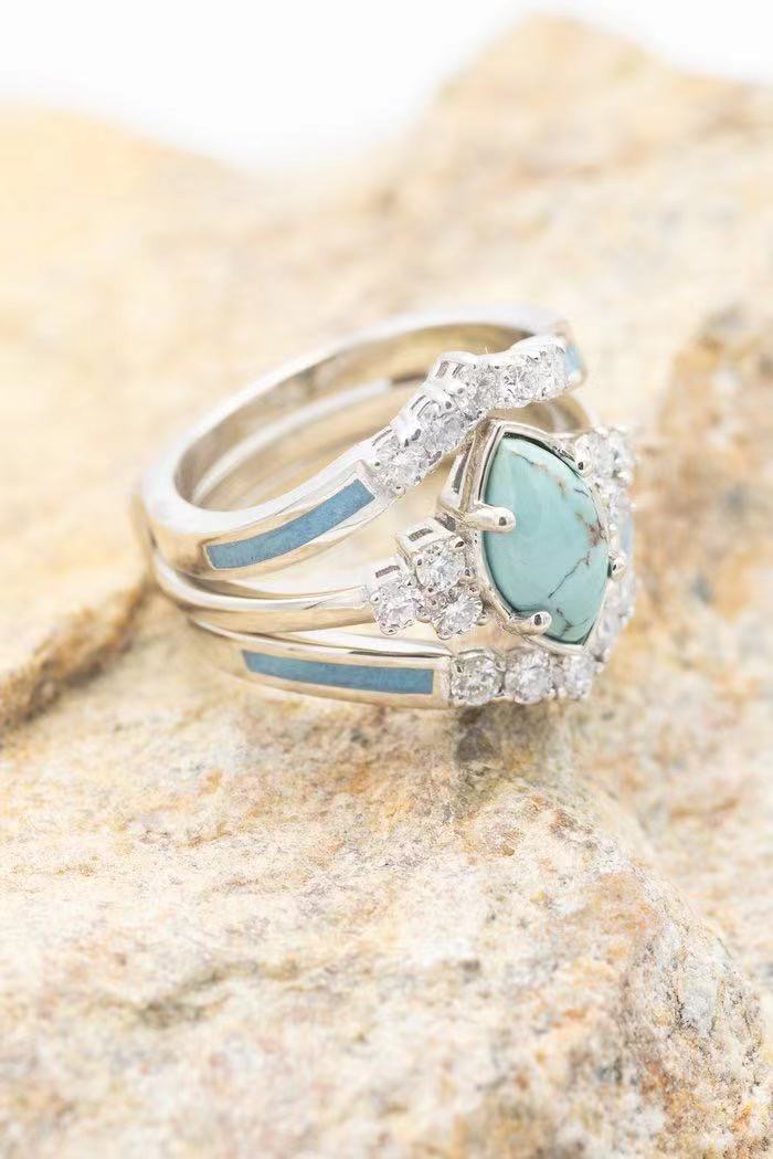 Beautiful Ring with Unique Style