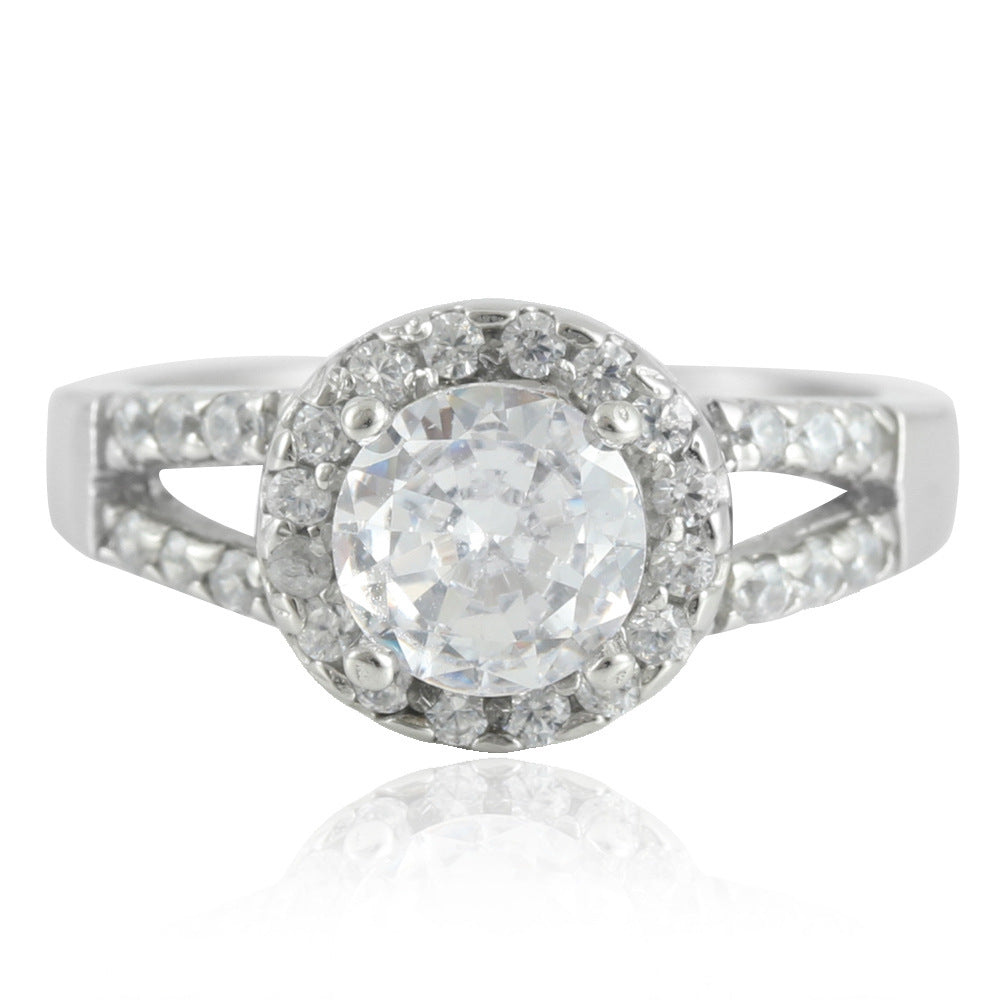 Beautiful Ring with Unique Style