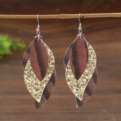 Beautiful Earring with Unique Style