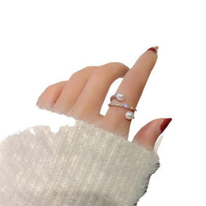 Delicate Artisan Ring