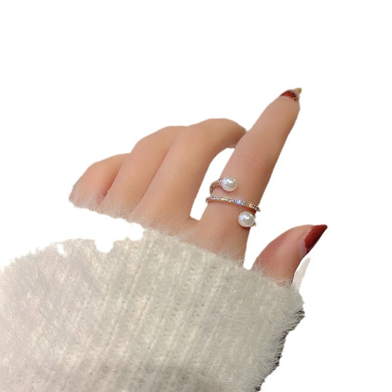 Delicate Artisan Ring