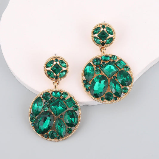 Vintage Handmade Earring