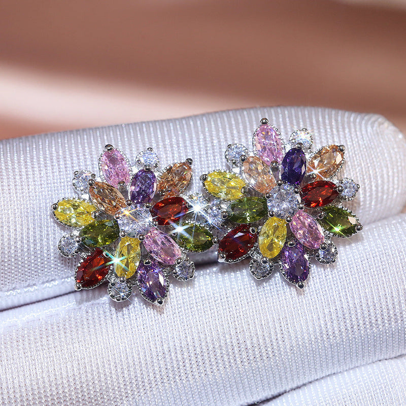 Vintage Handmade Earring