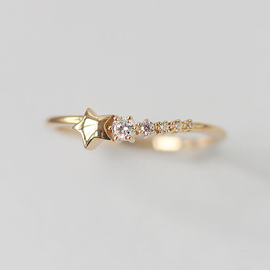 Beautiful Ring with Unique Style