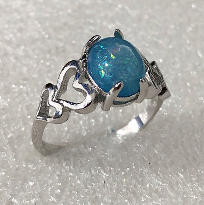 Delicate Artisan Ring