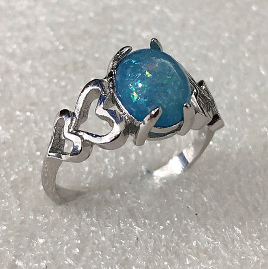 Delicate Artisan Ring