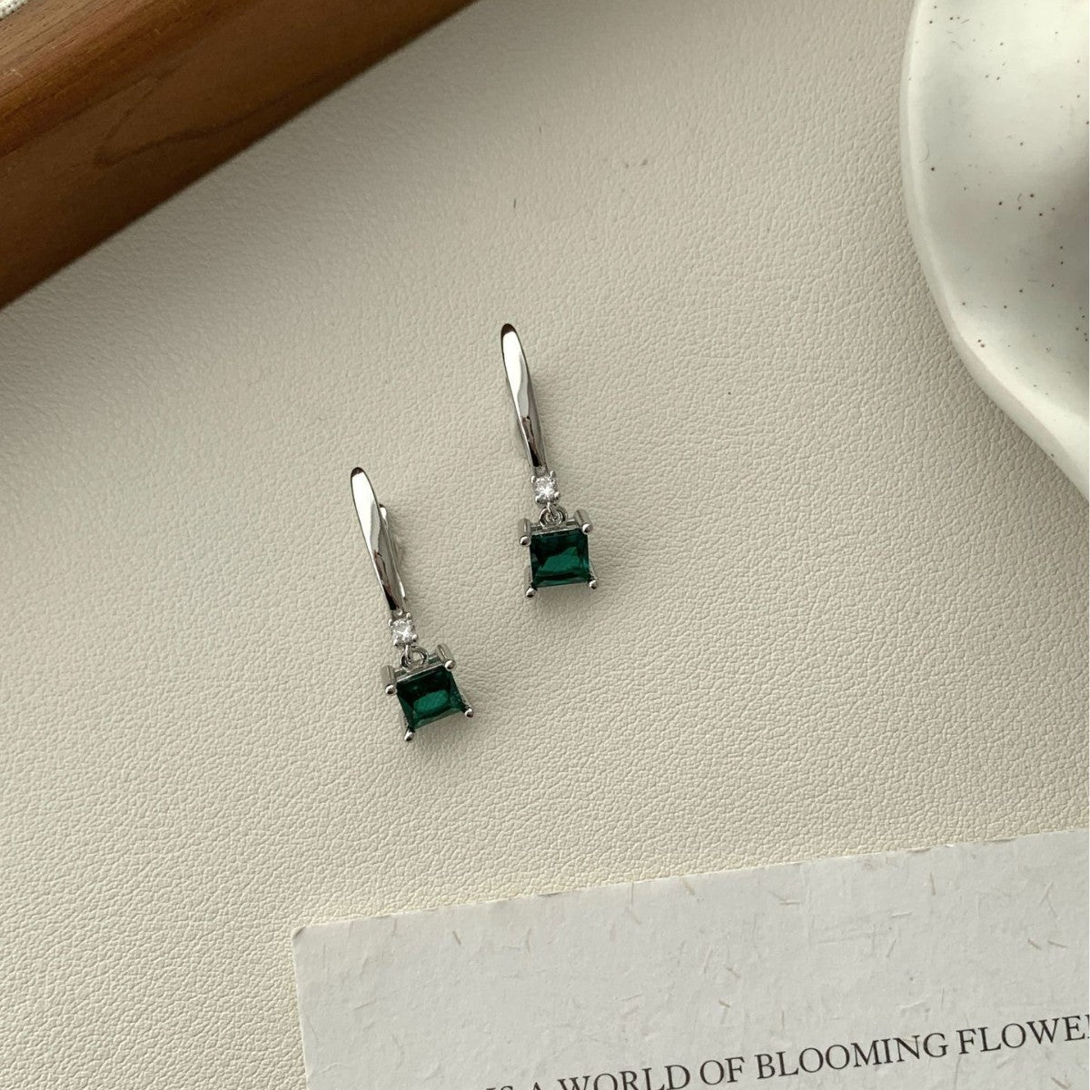 Delicate Artisan Earring