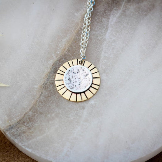 Delicate Artisan Necklace