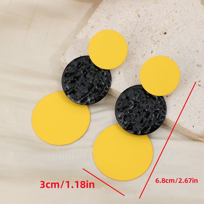 Beautiful Earring with Unique Style