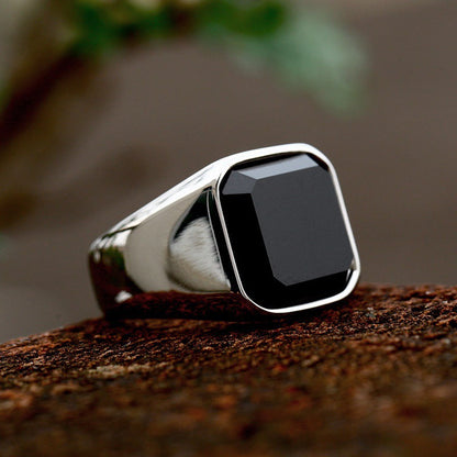 Vintage Handmade Silver Ring