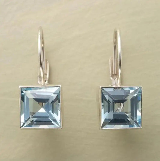 Delicate Artisan Earring
