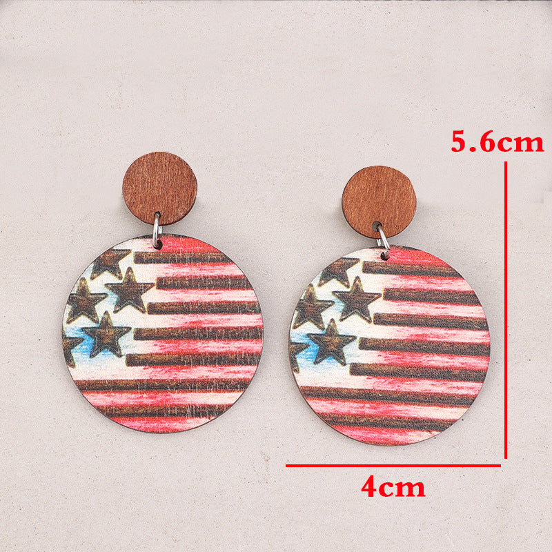 Vintage Handmade Earring
