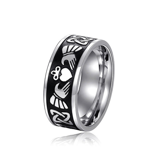Classic Ring with Timeless Appeal