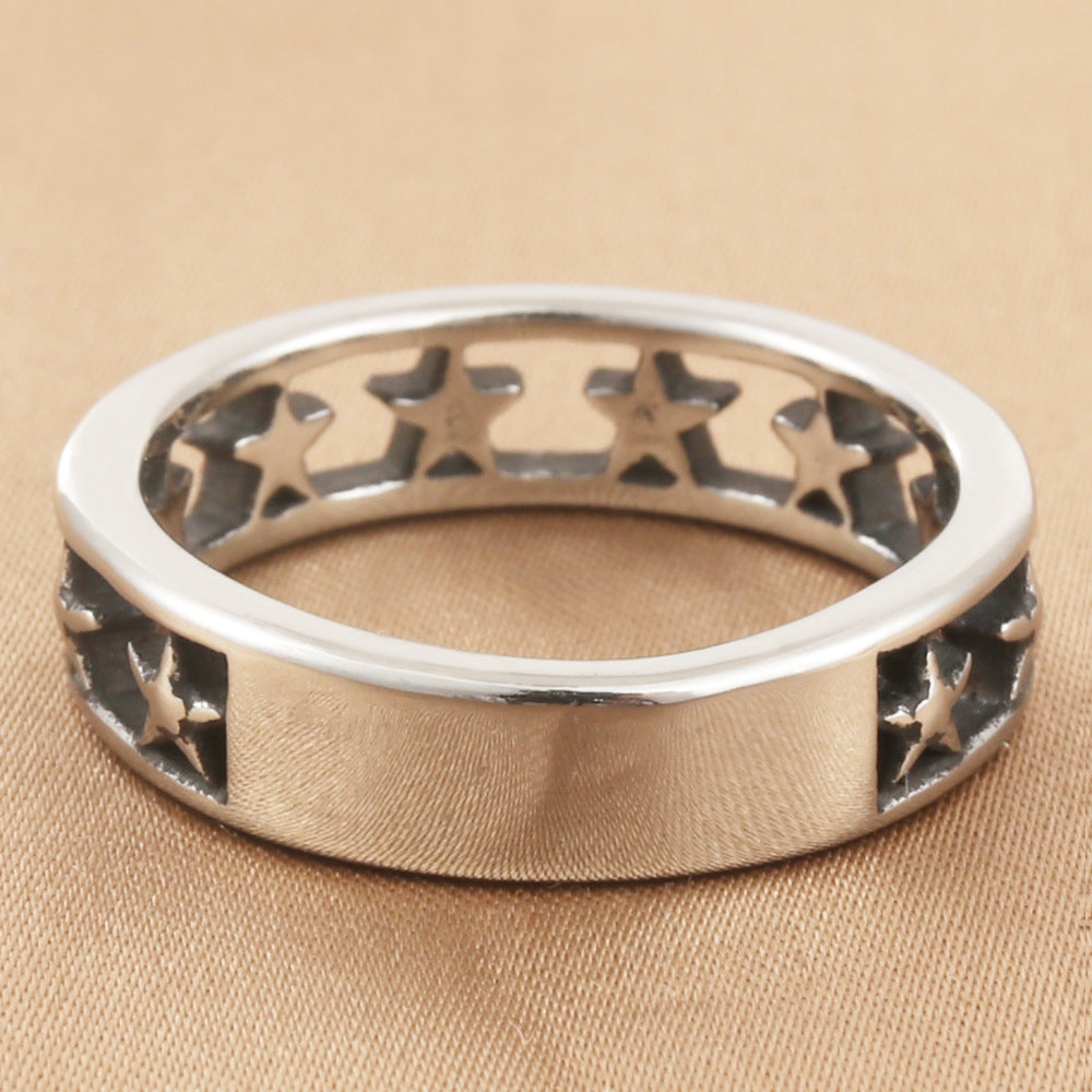 Beautiful Ring with Unique Style