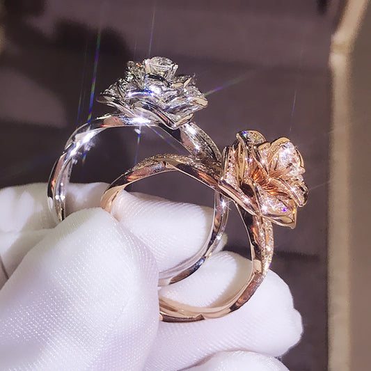 Stunning Gold Ring for Daily Wear
