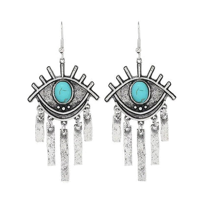 Delicate Artisan Earring