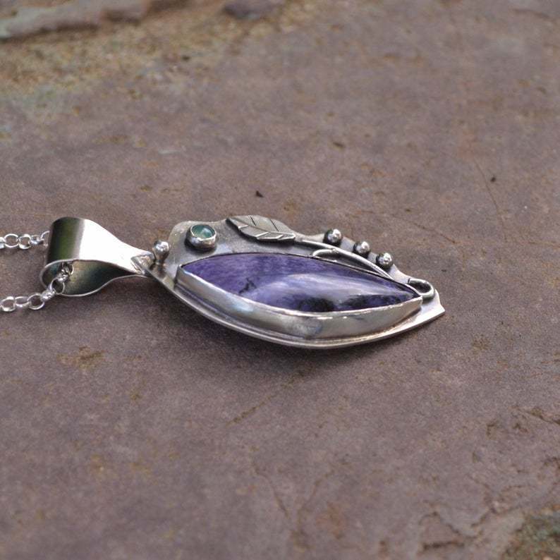 Vintage Handmade Necklace