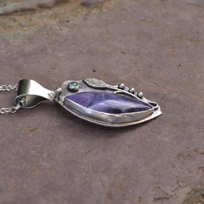 Vintage Handmade Necklace