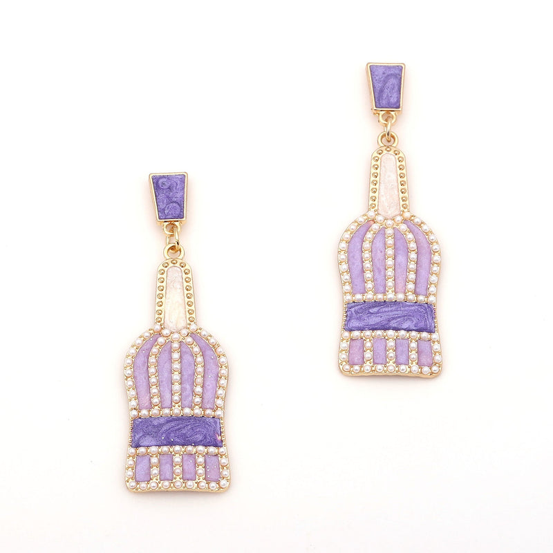 Stunning Pearl Earring for Daily Wear