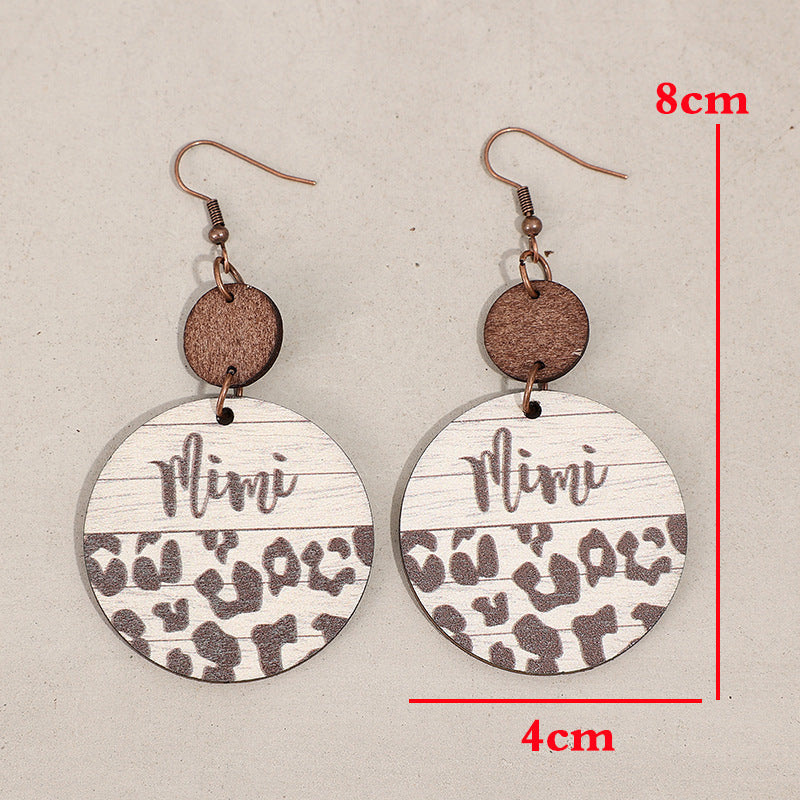 Delicate Artisan Earring
