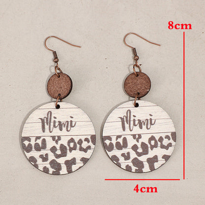 Delicate Artisan Earring