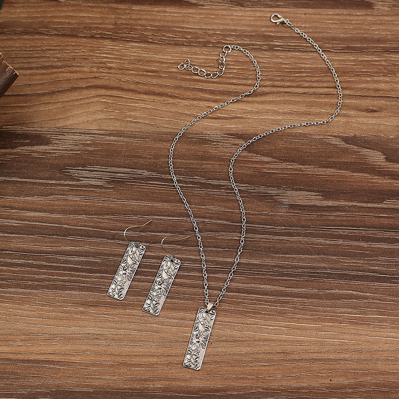 Delicate Artisan Necklace