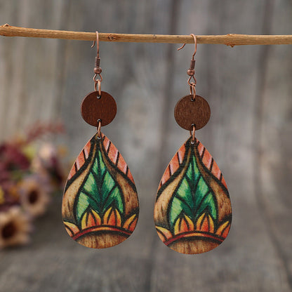 Classic Earring with Timeless Appeal