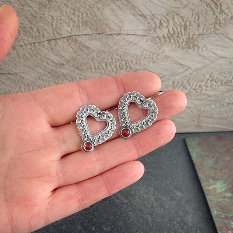 Delicate Artisan Earring
