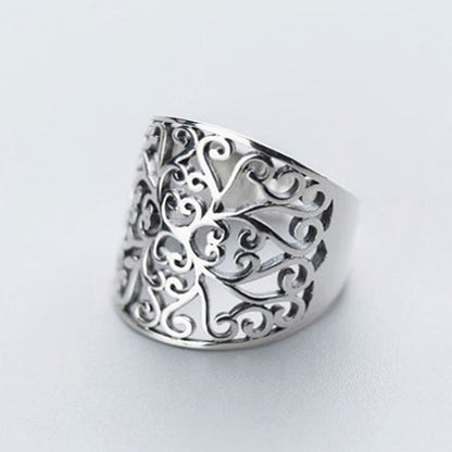 Delicate Artisan Ring