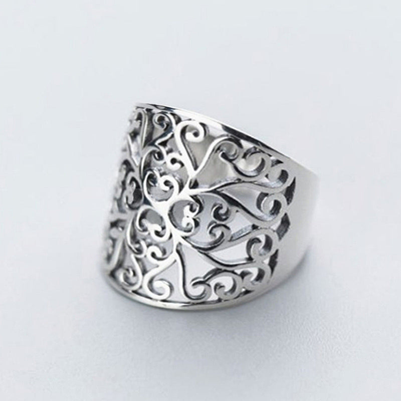 Delicate Artisan Ring