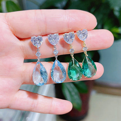 Vintage Handmade Earring