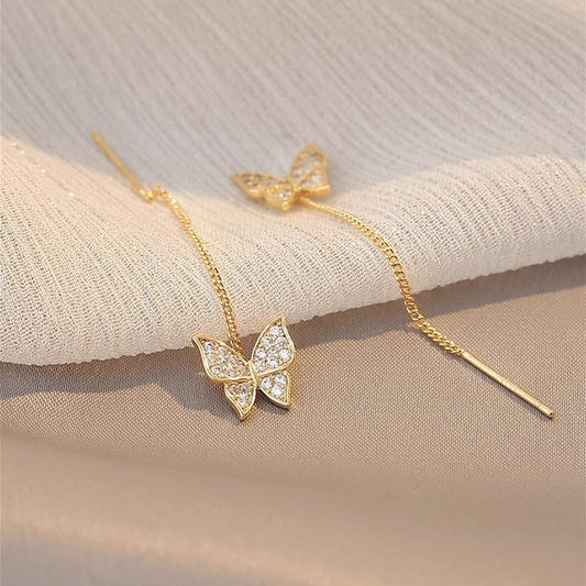 Delicate Artisan Earring