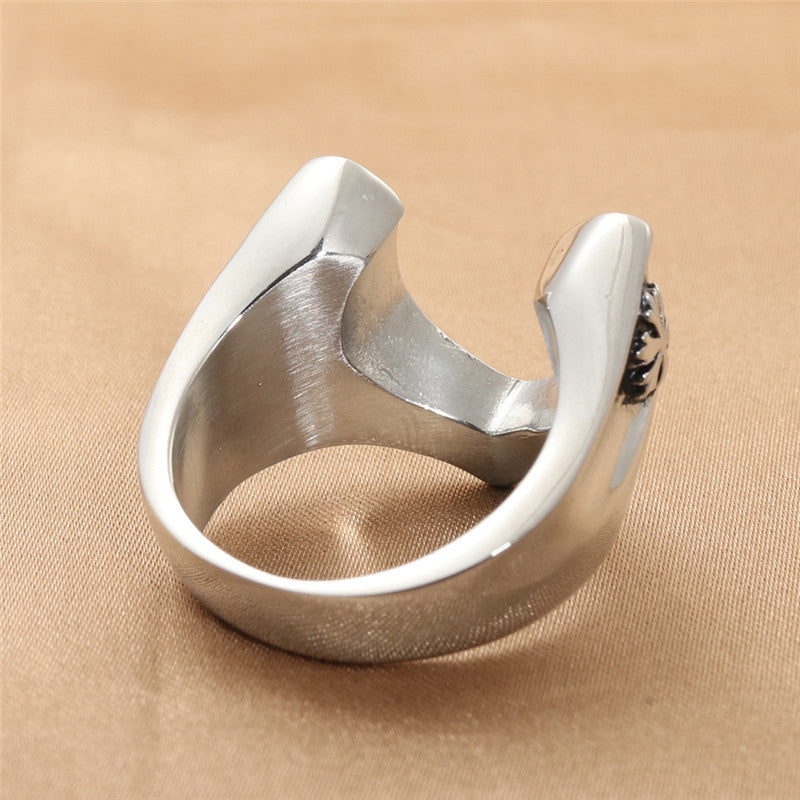 Vintage Handmade Ring
