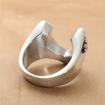 Vintage Handmade Ring