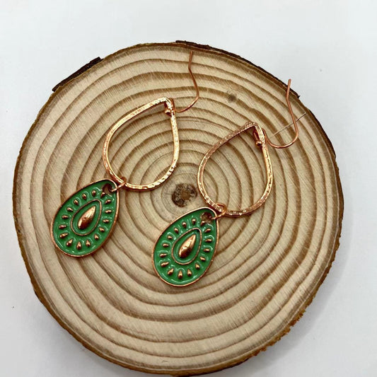 Beautiful Earring with Unique Style