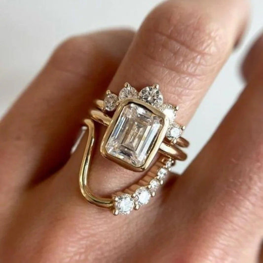 Vintage Handmade Ring