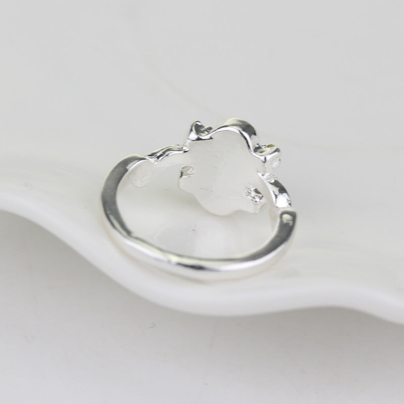 Vintage Handmade Ring